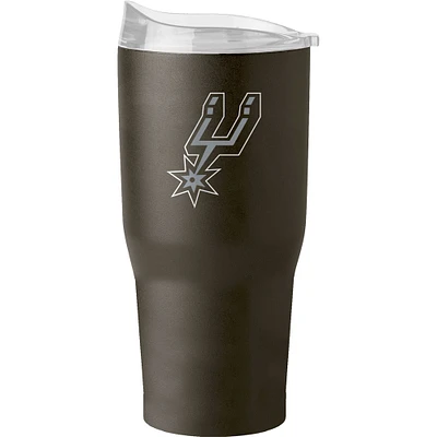 San Antonio Spurs 30oz. Gobelet à revêtement en poudre Flipside