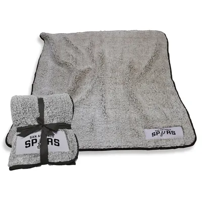 San Antonio Spurs 50" x 60" Frosty Fleece Team Blanket