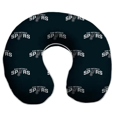 San Antonio Spurs Travel Memory Foam Pillow