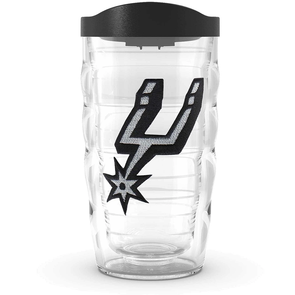 Tervis San Antonio Spurs 10oz. Emblem Classic Wavy Tumbler