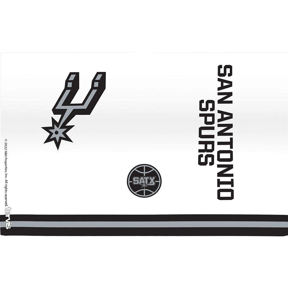 Tervis San Antonio Spurs 16oz. Gobelet classique arctique