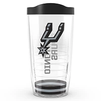 Tervis San Antonio Spurs 16oz. Gobelet classique arctique