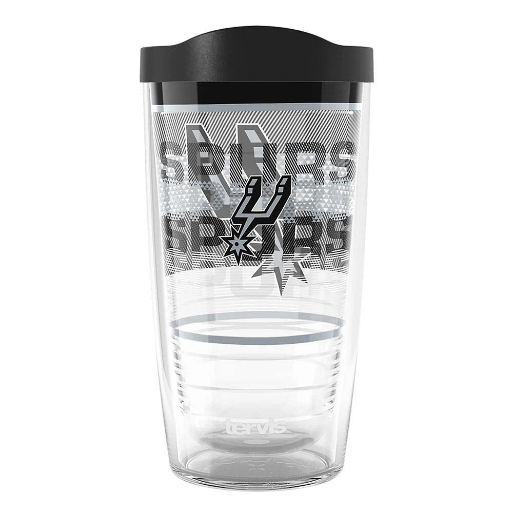 Tervis  San Antonio Spurs 16oz. Competitor Classic Tumbler