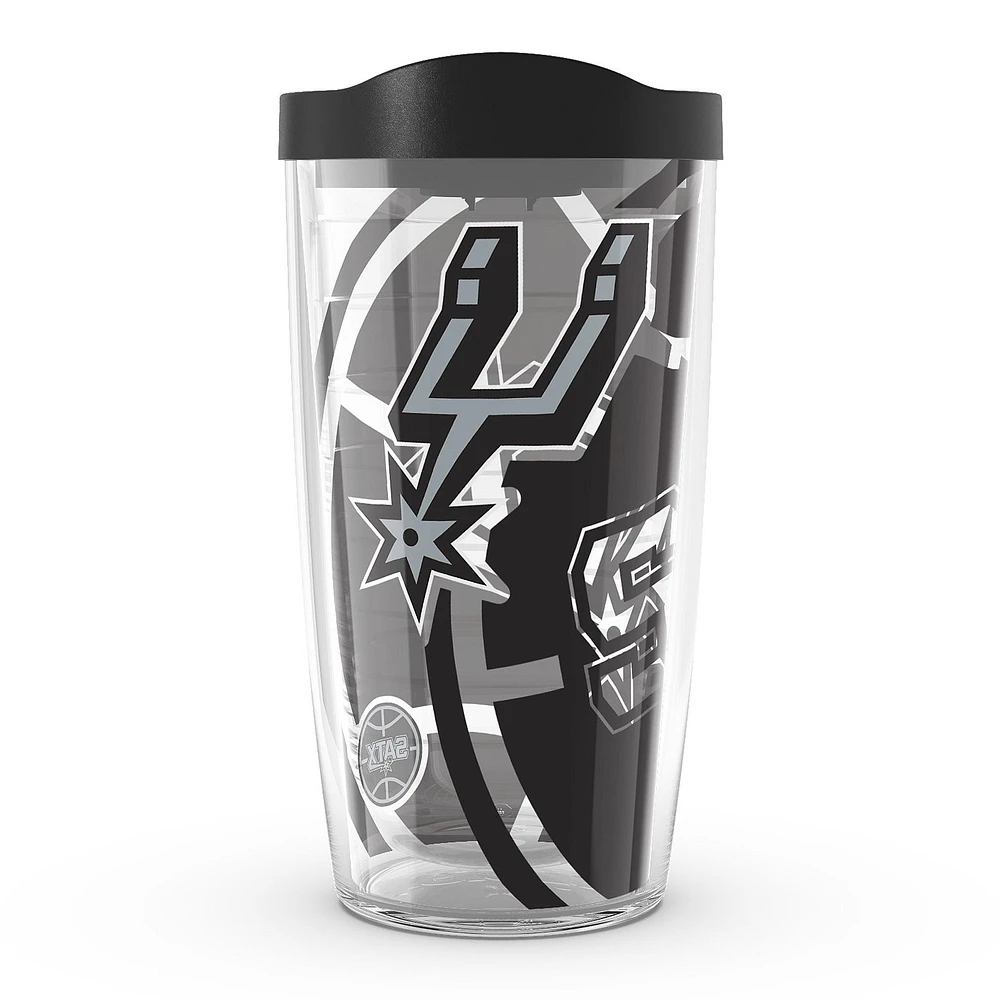 Tervis San Antonio Spurs 16oz. Véritable gobelet classique