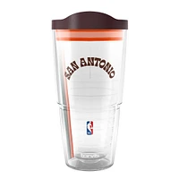 Tervis  San Antonio Spurs 2023/24 City Edition 24oz. Classic Tumbler