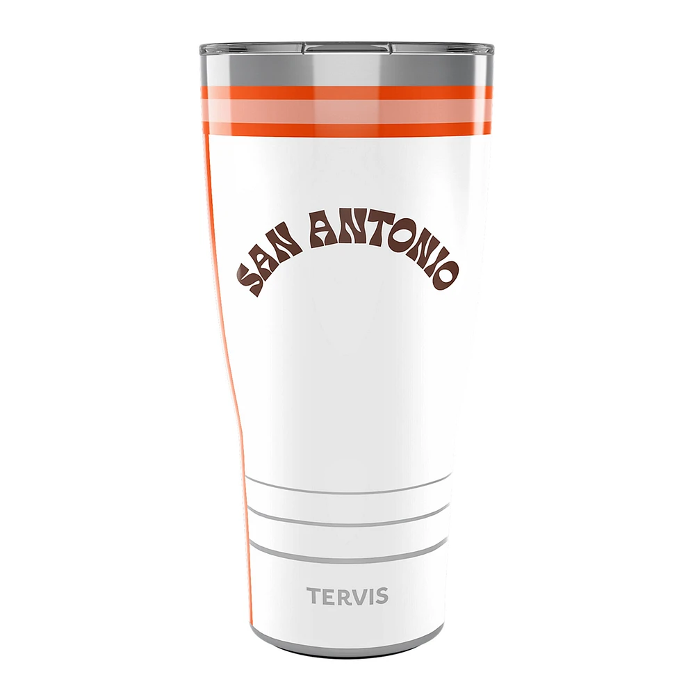 Tervis San Antonio Spurs 2023/24 City Edition 30oz. Gobelet en acier inoxydable