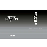 Tervis San Antonio Spurs 20oz. Gobelet de voyage en acier inoxydable ombré