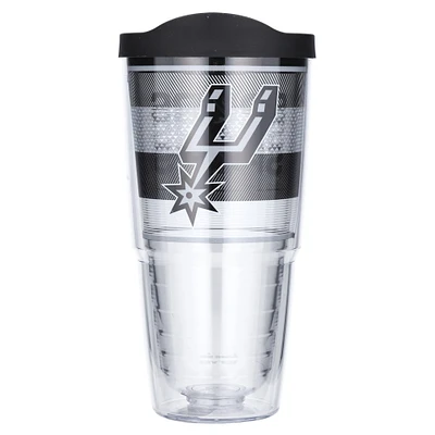 Tervis San Antonio Spurs 24oz. Gobelet de voyage classique concurrent