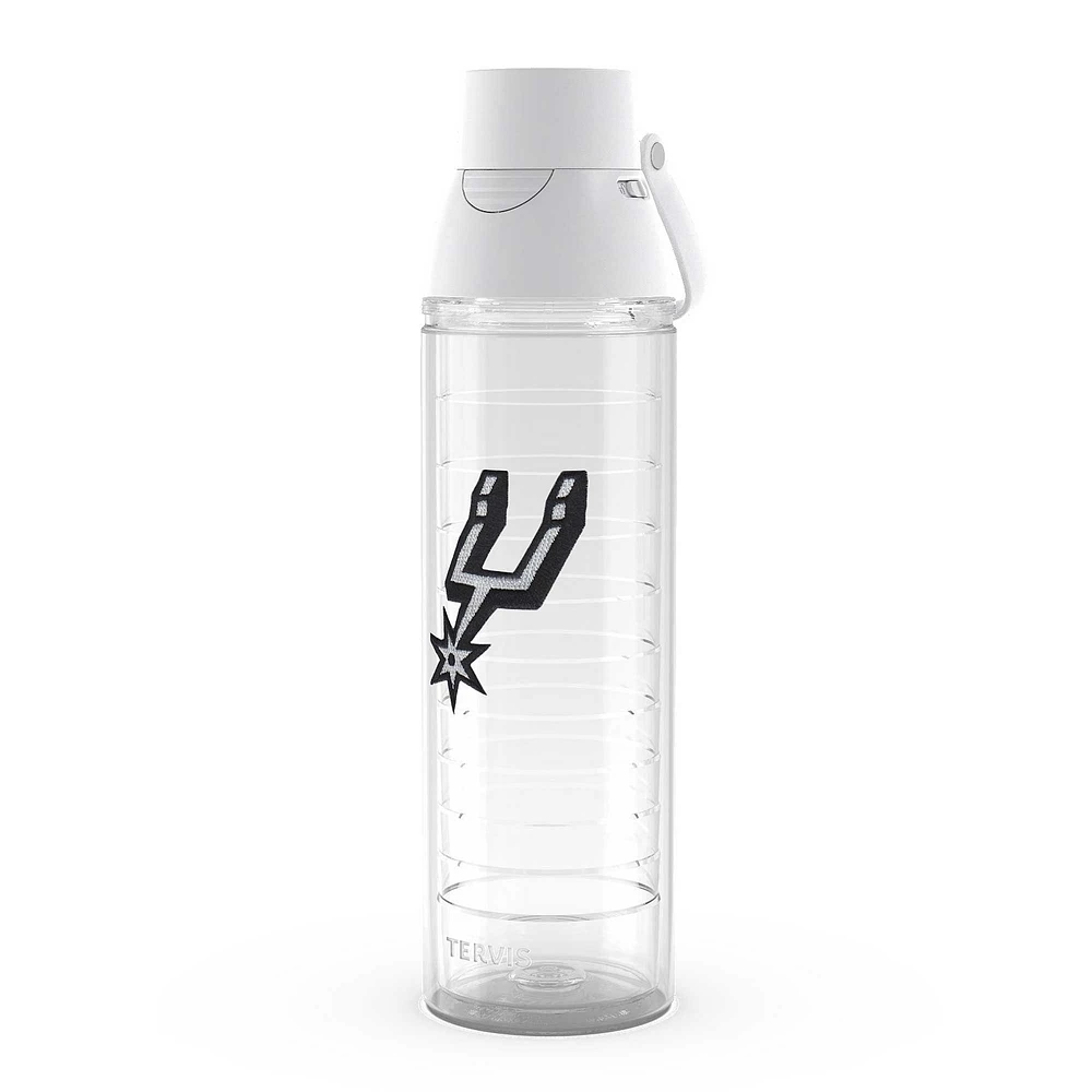 Tervis San Antonio Spurs 24oz. Bouteille d'eau Emblem Venture Lite