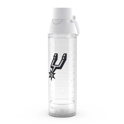 Tervis San Antonio Spurs 24oz. Emblem Venture Lite Water Bottle