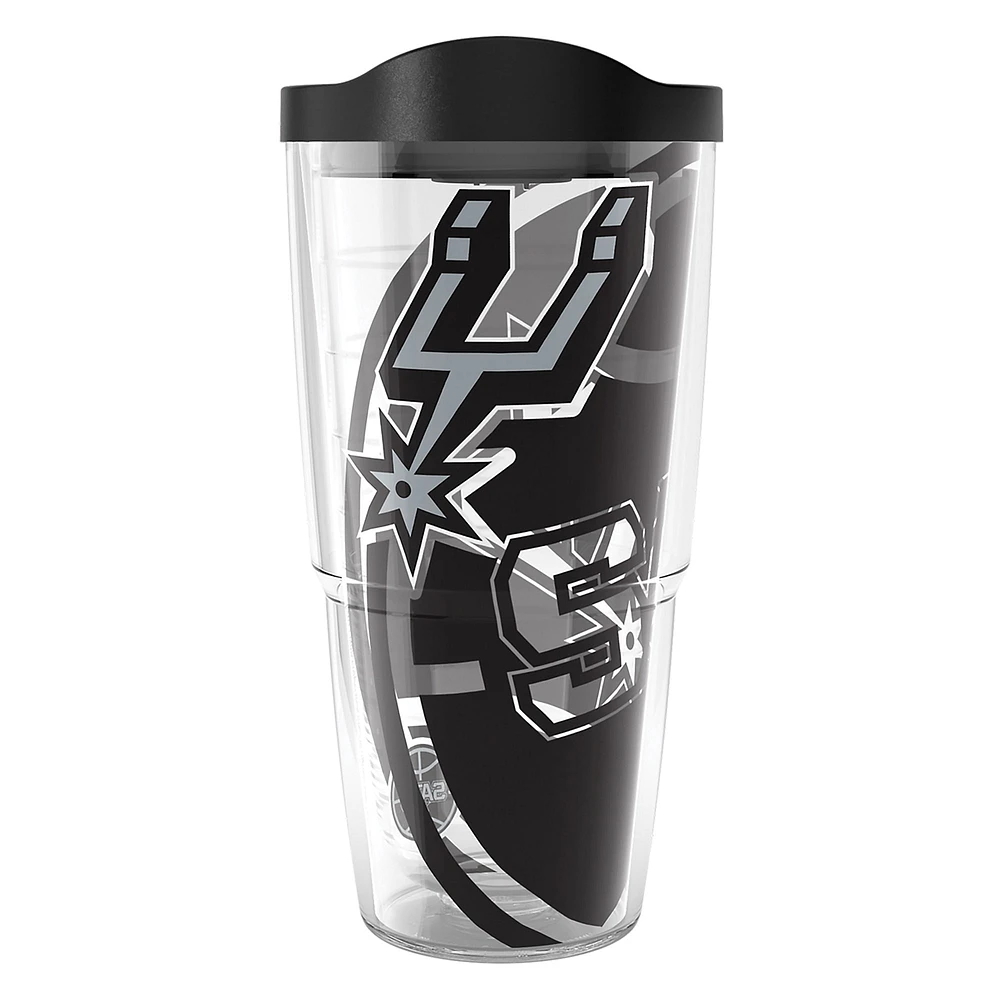 Tervis San Antonio Spurs 24 oz. Véritable gobelet classique