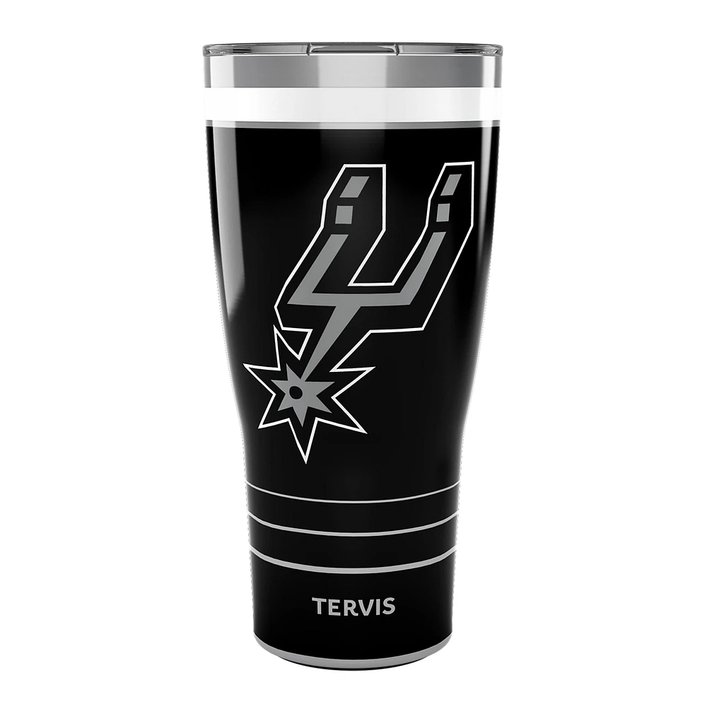 Tervis San Antonio Spurs 30oz. Gobelet en acier inoxydable MVP