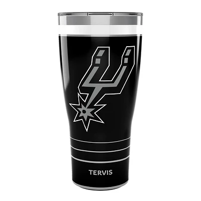 Tervis San Antonio Spurs 30oz. Gobelet en acier inoxydable MVP