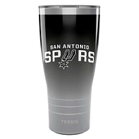 Tervis San Antonio Spurs 30oz. Ombre Stainless Steel Tumbler