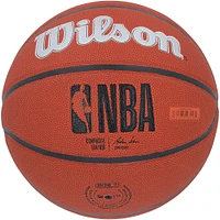 Victor Wembanyama San Antonio Spurs Autographed Wilson 2023 NBA Draft Team Logo Basketball