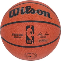 Victor Wembanyama San Antonio Spurs Autographed Wilson Authentic Series Indoor/Outdoor Basketball with "The Alien" Inscription