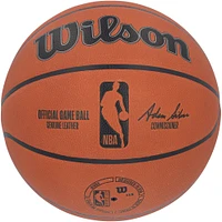Victor Wembanyama San Antonio Spurs Autographed Wilson Official Game Basketball