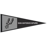 WinCraft San Antonio Spurs 13'' x 32'' Primary - Pennant