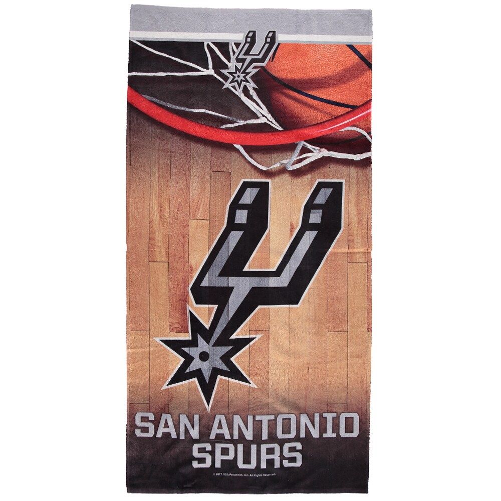 WinCraft San Antonio Spurs 30" x 60" Spectra Beach Towel