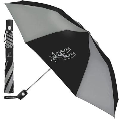 Parapluie pliant WinCraft San Antonio Spurs 42"