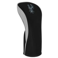 WinCraft San Antonio Spurs Golf Club Driver Headcover