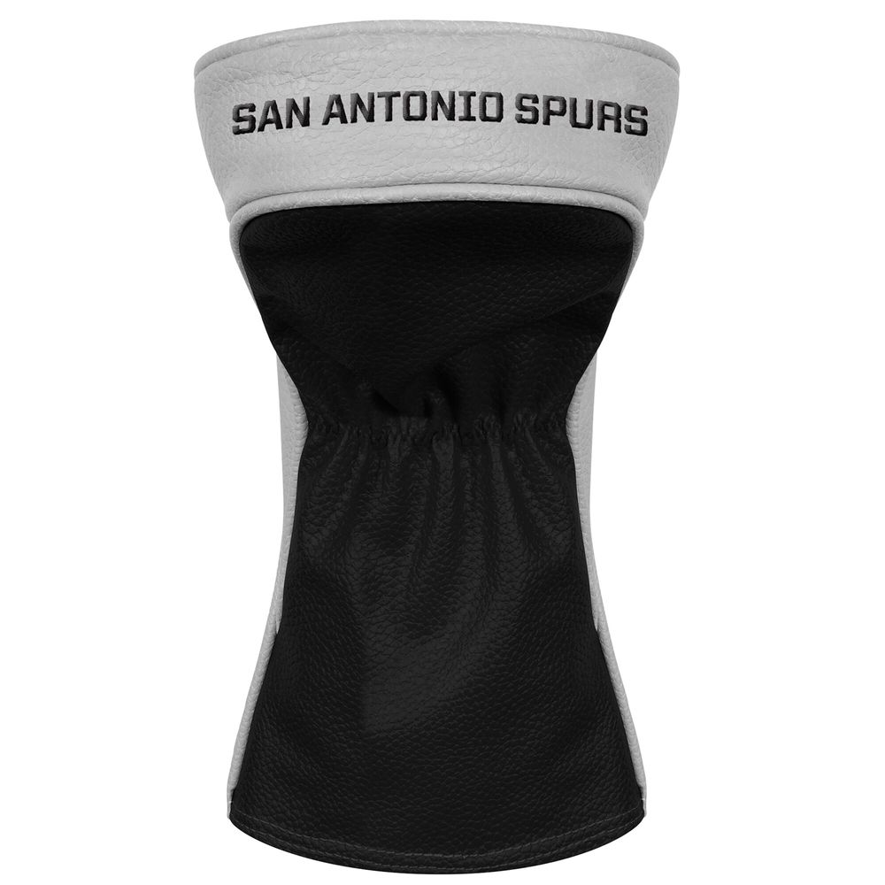 WinCraft San Antonio Spurs Golf Club Driver Headcover