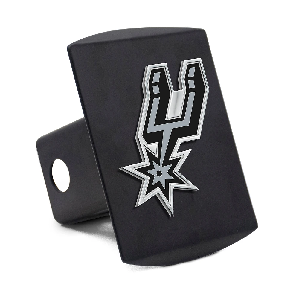 WinCraft San Antonio Spurs Premium Hitch Cover