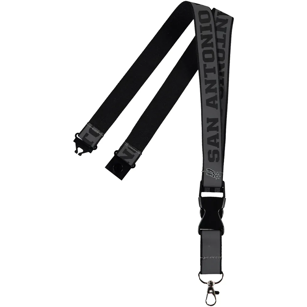 San Francisco Giants Black/White Lanyard