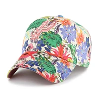 TEI SPURS CREAM 24 NBA TEI WOMENS POLLINATOR CLEAN UP ADJUSTABLE HATLAD