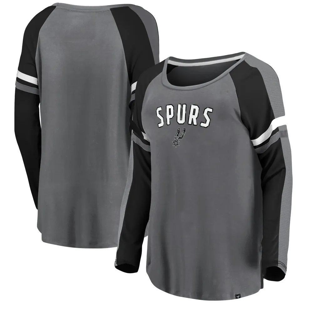 San Antonio Spurs Long Sleeve T-Shirt