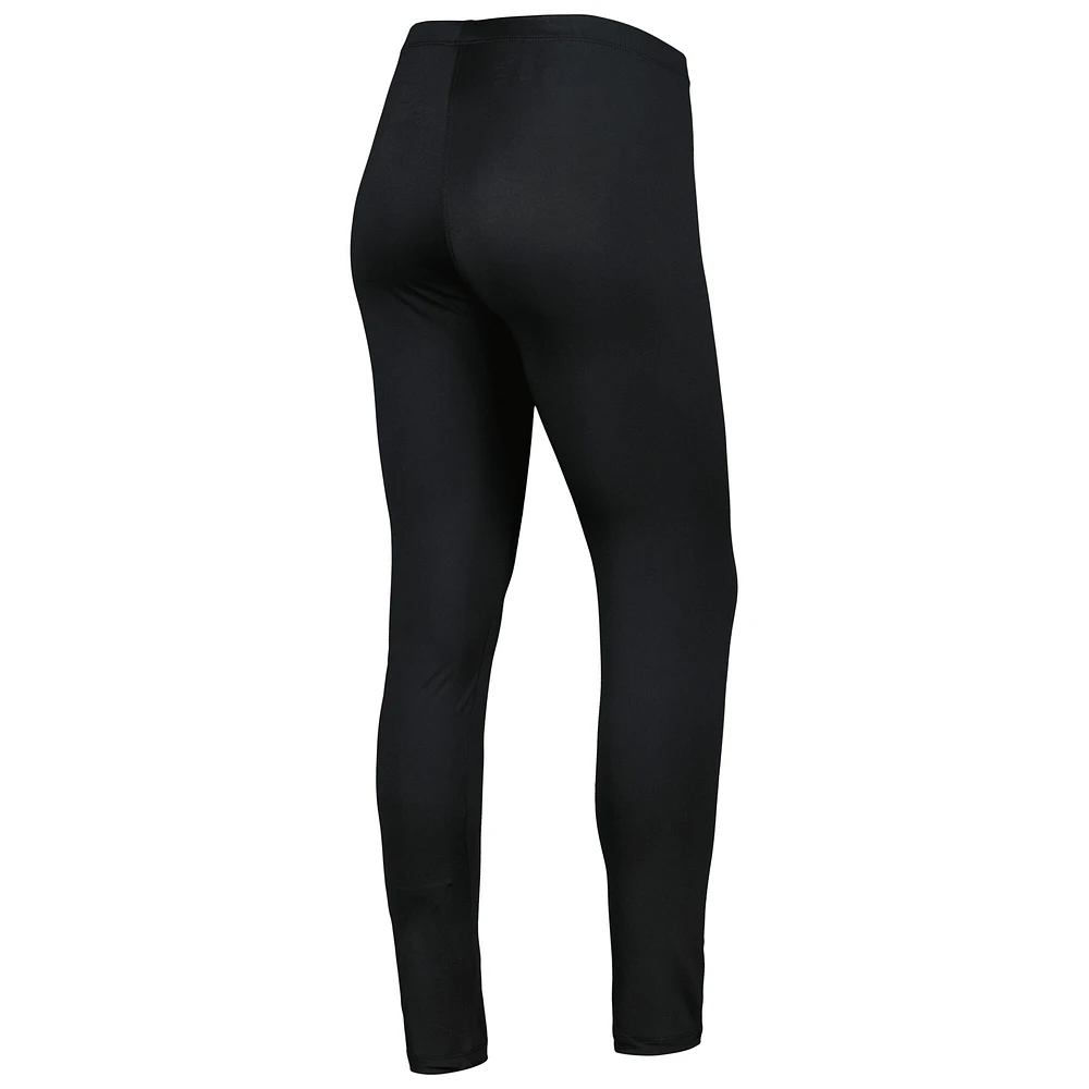 Legging G-III 4Her by Carl Banks noir pour femme San Antonio Spurs Stadium