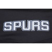 Women's Pro Standard Black San Antonio Spurs Classics Lux Leggings