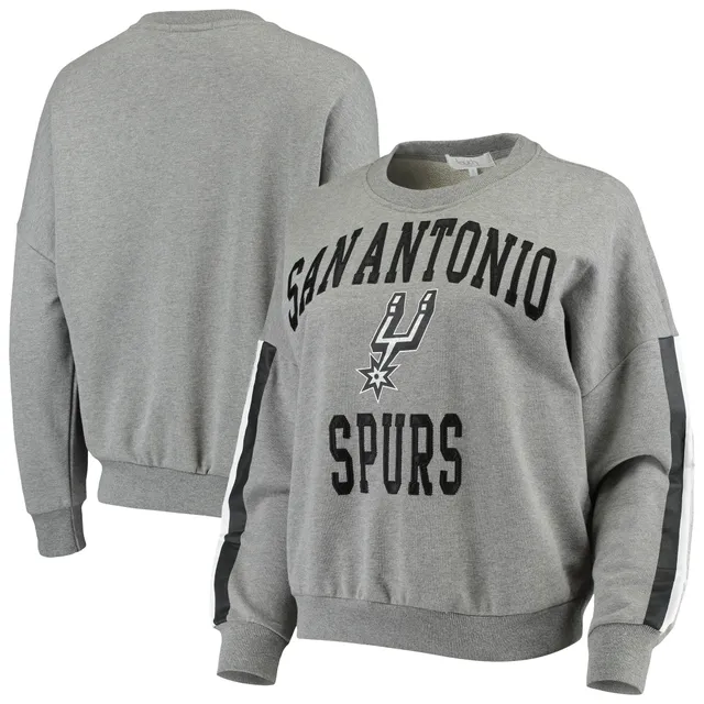 San Antonio Spurs Fashion Preferred Logo T-Shirt - Womens