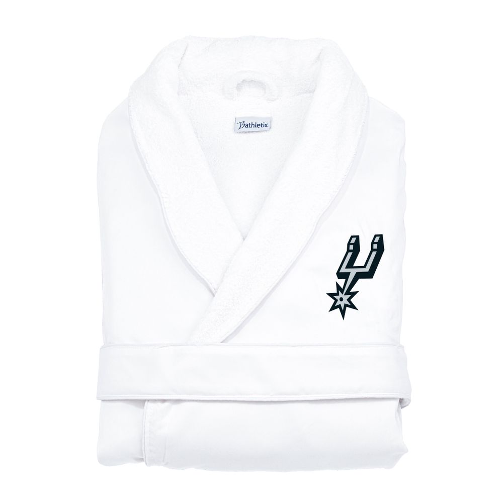 Youth Bathletix San Antonio Spurs Bathrobe