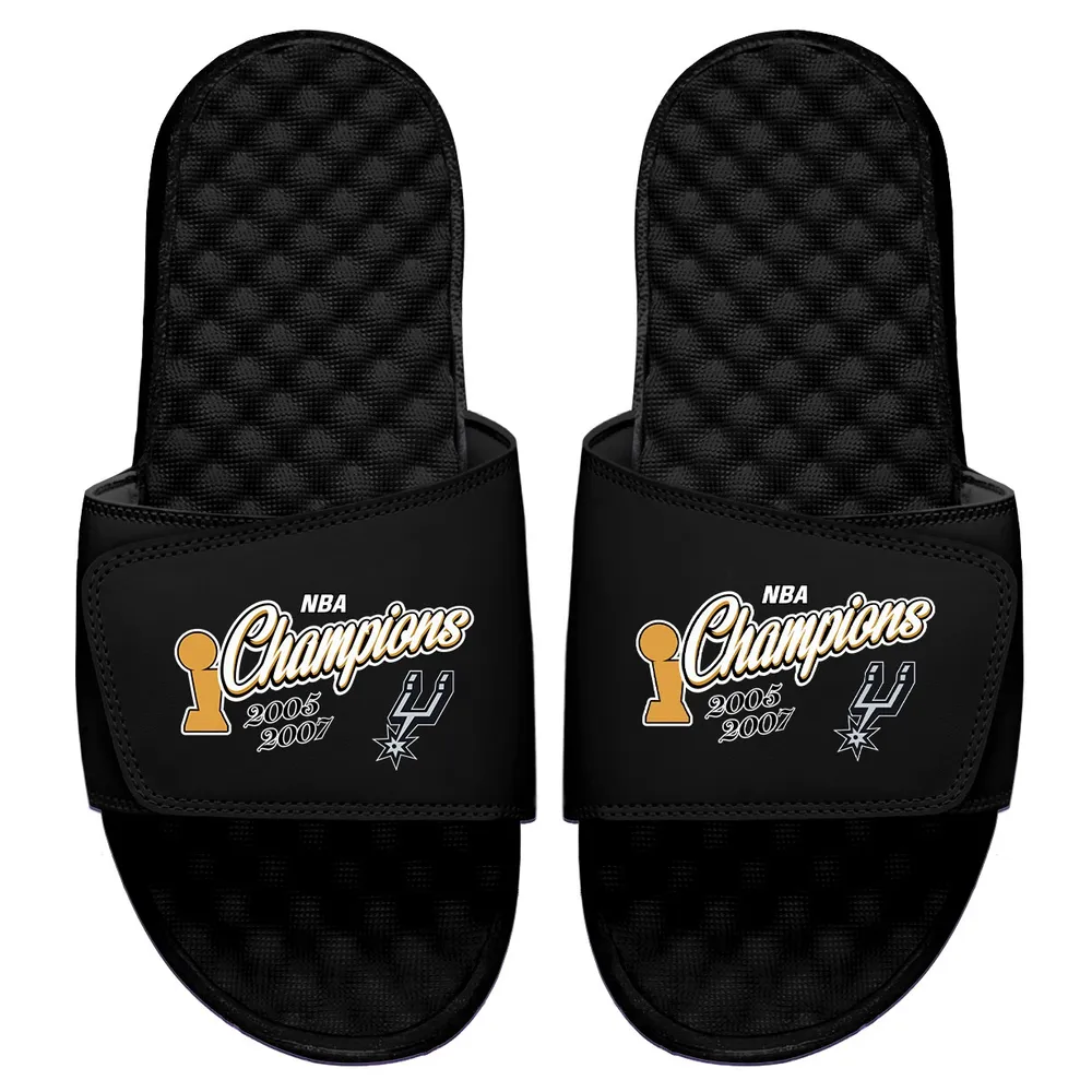 Champion Sandals in Black for Men | Lyst