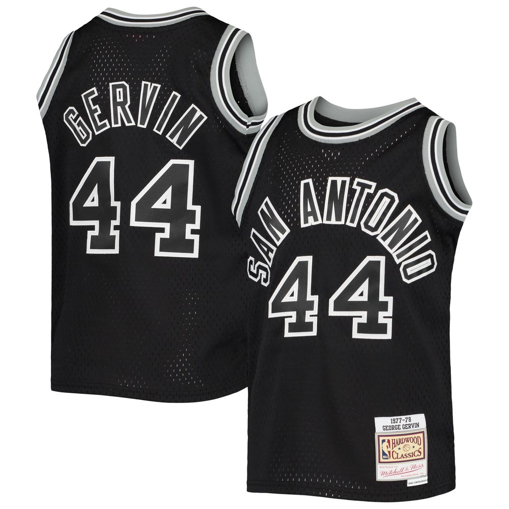 Mitchell & Ness Dennis Rodman White San Antonio Spurs 1993-94 Hardwood Classics Swingman Jersey