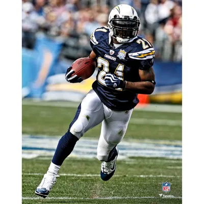 LaDainian Tomlinson San Diego Chargers Autographed Mitchell & Ness