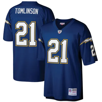 Mitchell & Ness Deacon Jones White Los Angeles Rams Legacy Replica Jersey