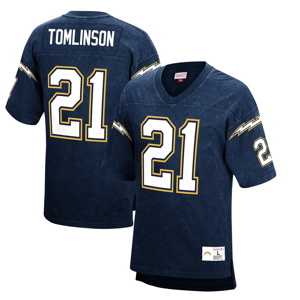 Mitchell & Ness LaDainian Tomlinson San Diego Chargers Retired
