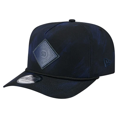 Men's New Era  No Color San Diego FC Golfer Snapback Hat