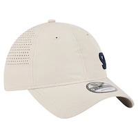 Casquette ajustable San Diego FC Active 9TWENTY pour homme New Era Tan