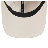 Casquette ajustable San Diego FC Active 9TWENTY pour homme New Era Tan