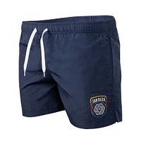 Men's Sport Design Sweden  Navy San Diego FC Leisure Shorts