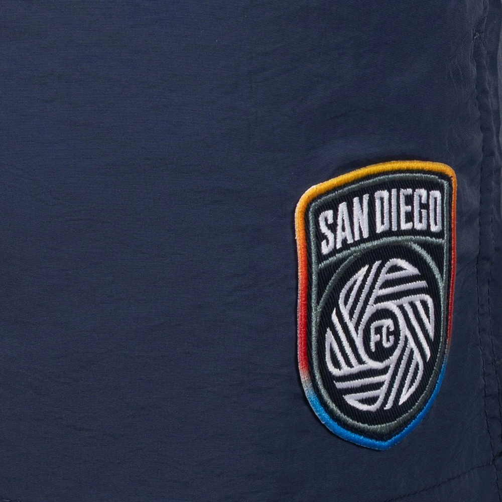 Men's Sport Design Sweden  Navy San Diego FC Leisure Shorts