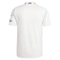 Men's adidas White San Diego FC 2025 Woven Into One Authentic Jersey