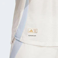 Men's adidas White San Diego FC 2025 Woven Into One Authentic Jersey