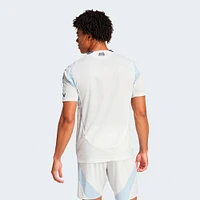Men's adidas White San Diego FC 2025 Woven Into One Authentic Jersey
