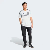 Men's adidas  White San Diego FC 2025 Woven Into One Replica Jersey