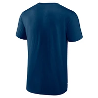 Men's Fanatics Navy San Diego FC Golden Goal T-Shirt