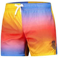 Short de bain communautaire orange San Diego FC pour homme